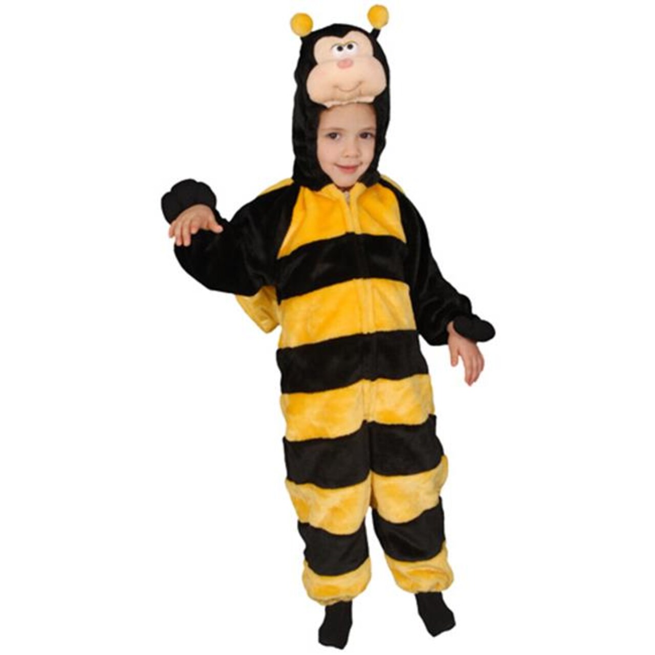 Little Honey Bee Costume Set - Size 10